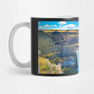 Palouse Falls 2 Mug